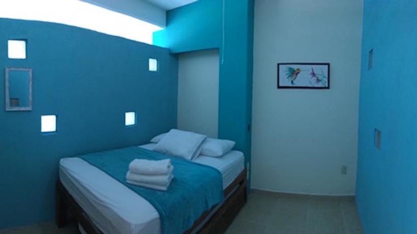 הוסטל Hostal Bucerias