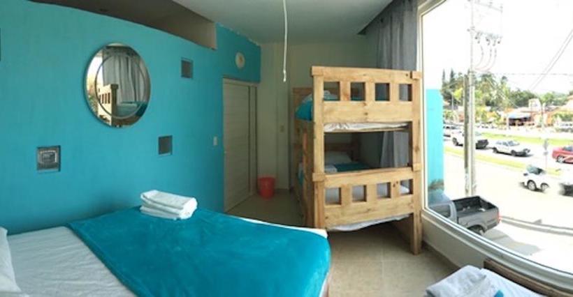 הוסטל Hostal Bucerias