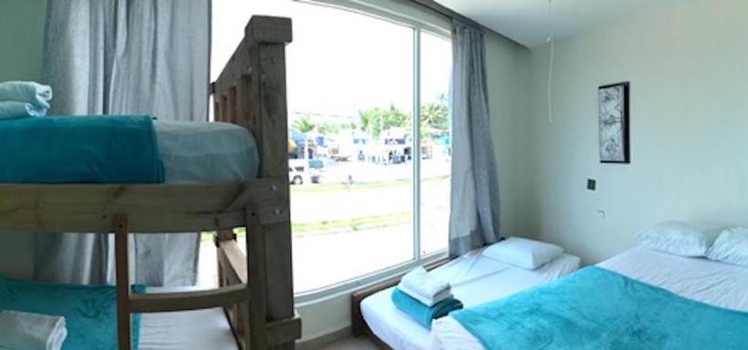 הוסטל Hostal Bucerias