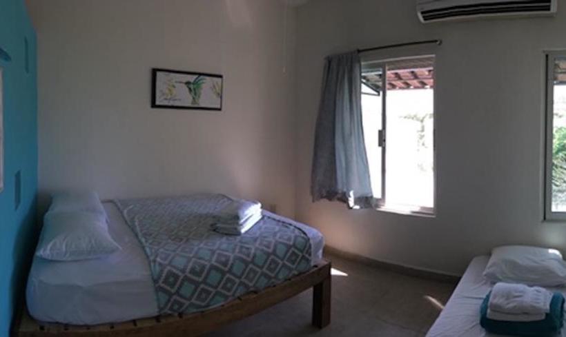 הוסטל Hostal Bucerias