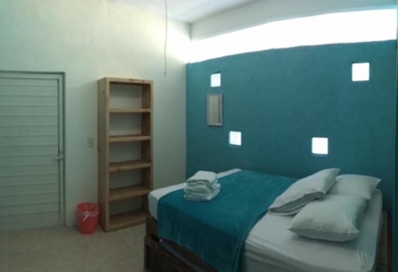 הוסטל Hostal Bucerias