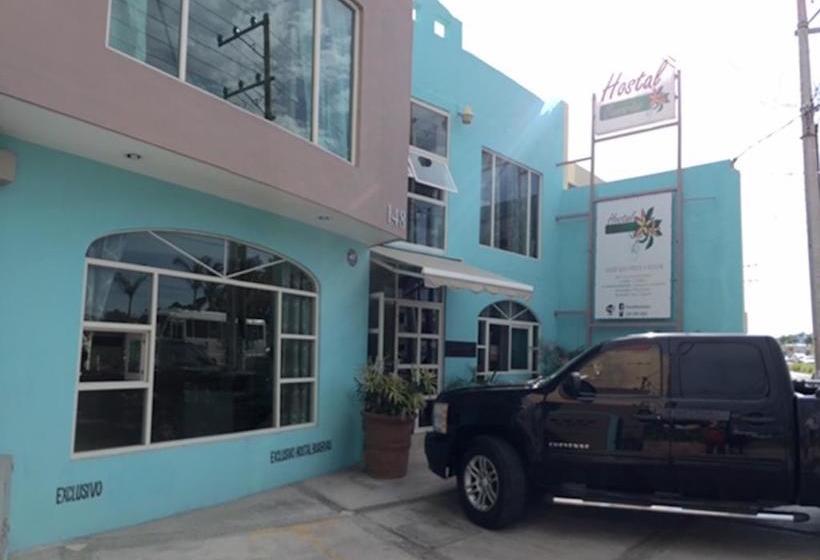 הוסטל Hostal Bucerias