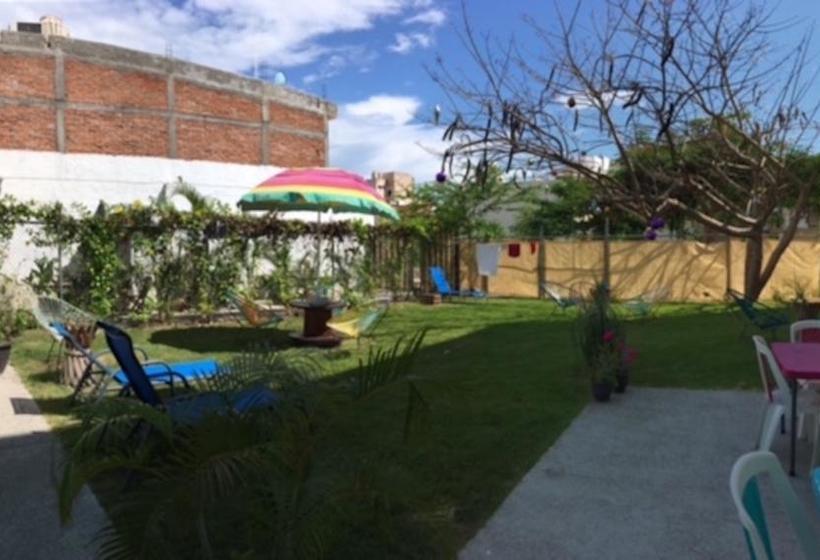 הוסטל Hostal Bucerias