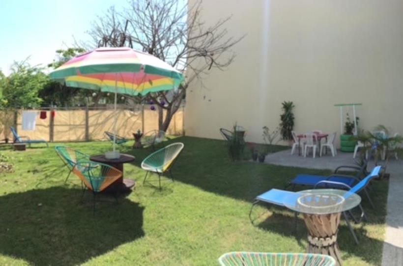 הוסטל Hostal Bucerias