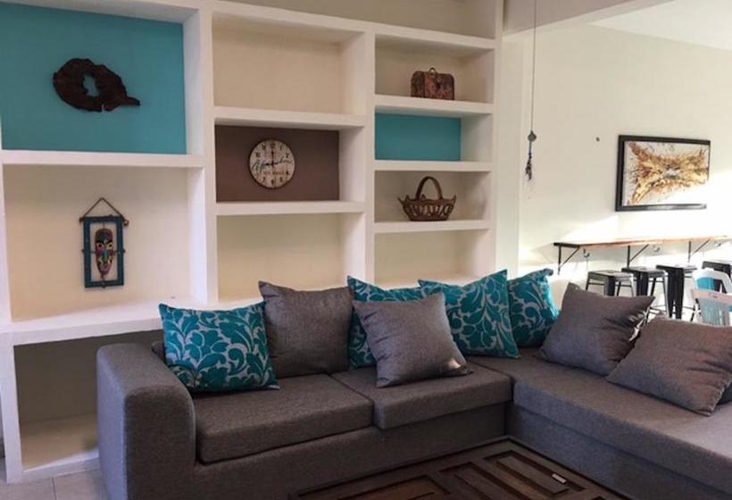 הוסטל Hostal Bucerias