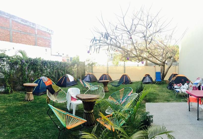 הוסטל Hostal Bucerias