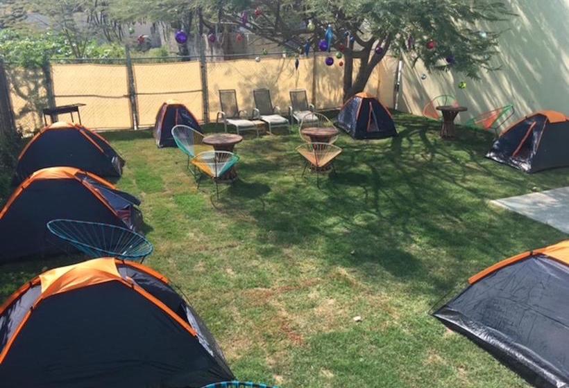 הוסטל Hostal Bucerias