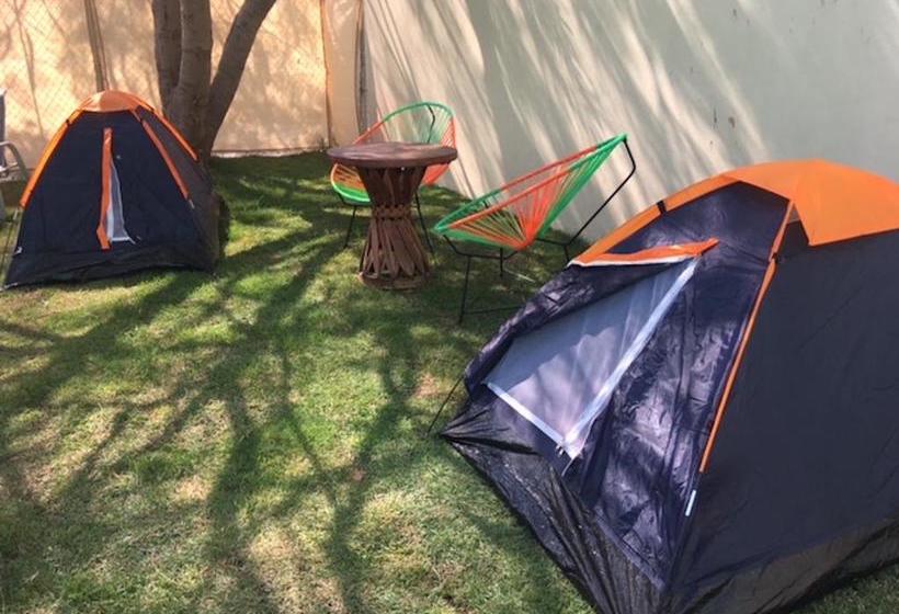 הוסטל Hostal Bucerias