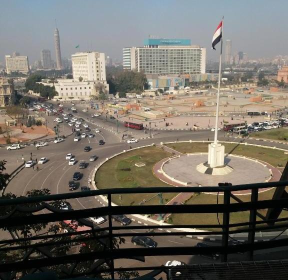 هاستل Ismailia House Inn