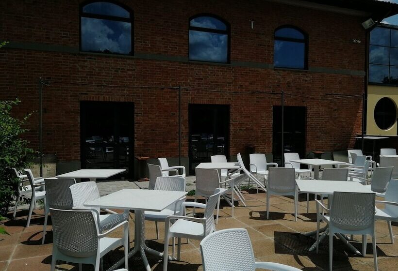 فندق صغير Locanda D'elsa