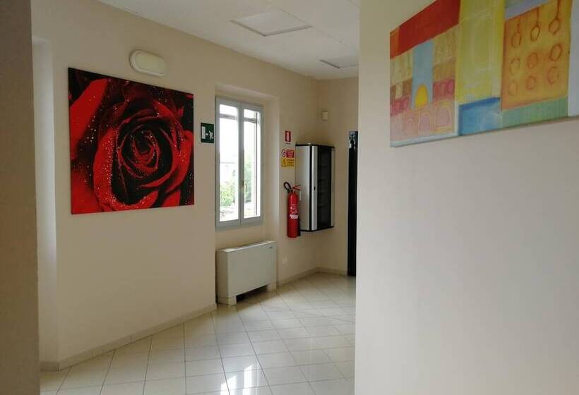 فندق صغير Locanda D'elsa