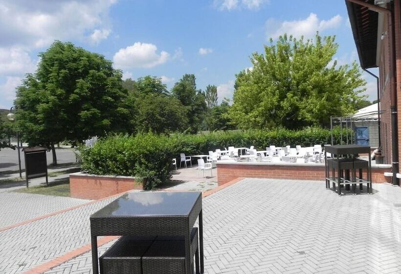 فندق صغير Locanda D'elsa