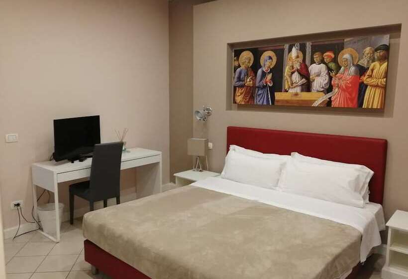 فندق صغير Locanda D'elsa