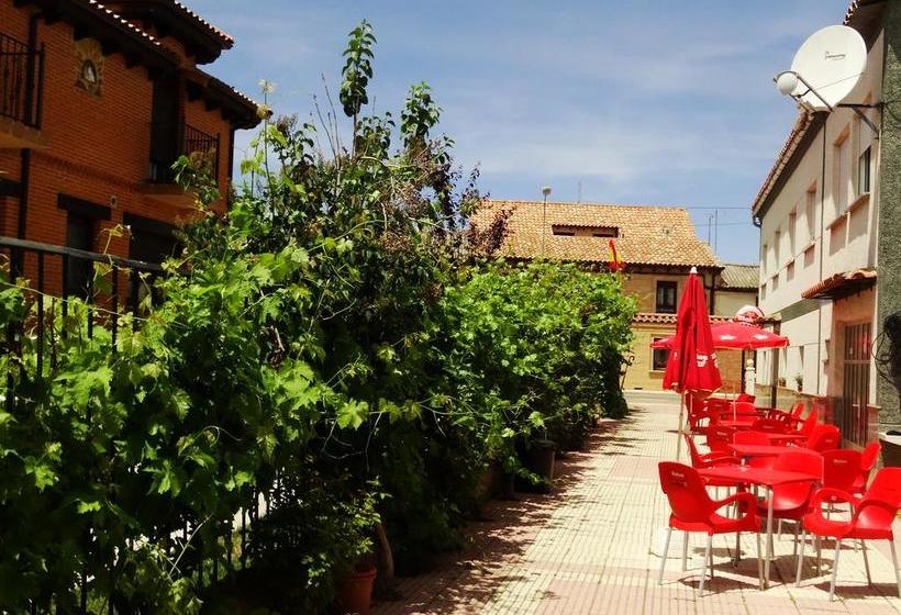 Albergue Peregrinos Santa Ana