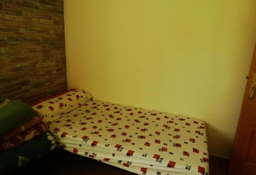 Albergue Peregrinos Santa Ana