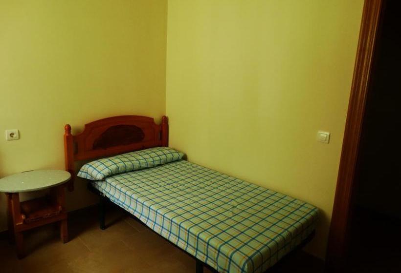 Albergue Peregrinos Santa Ana