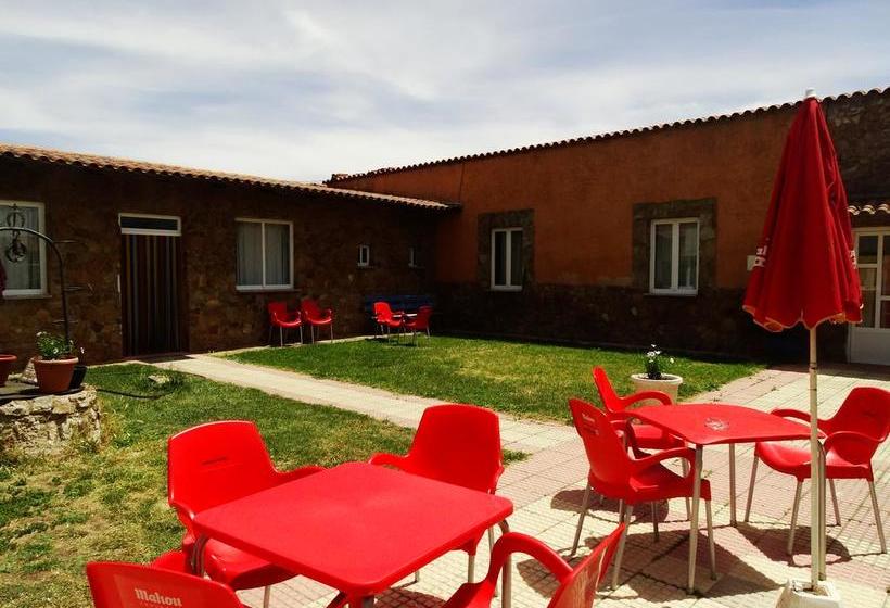 Albergue Peregrinos Santa Ana