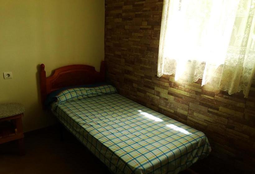 Albergue Peregrinos Santa Ana