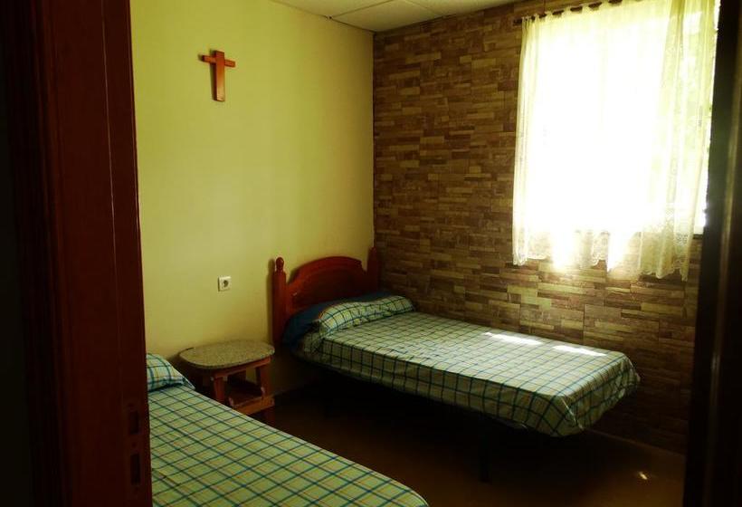 Albergue Peregrinos Santa Ana