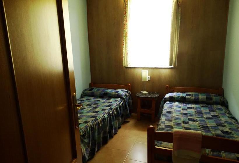 Albergue Peregrinos Santa Ana