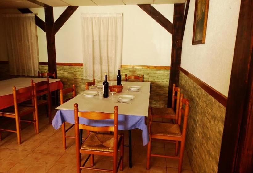 Albergue Peregrinos Santa Ana