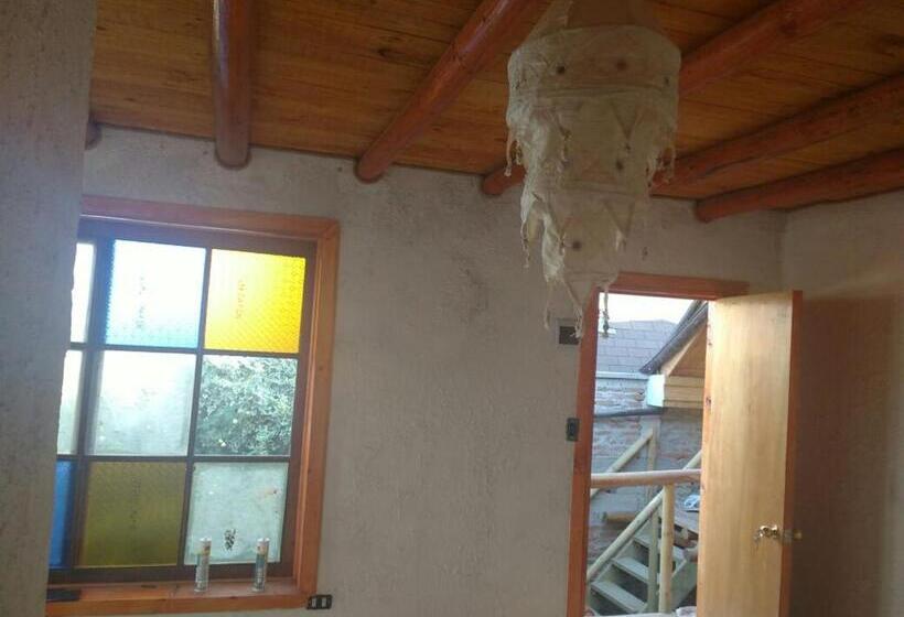 فندق صغير Posada La Piedra