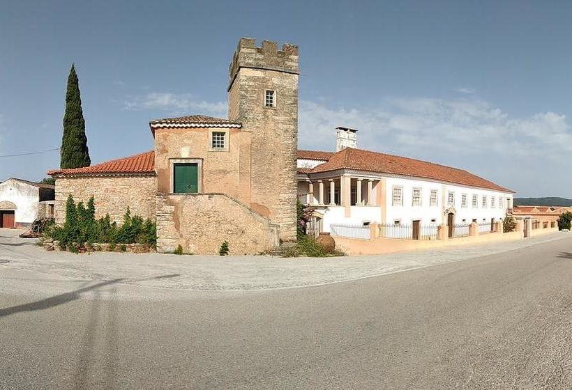 호스텔 Quinta Da Cortiça   Casa Da Torre