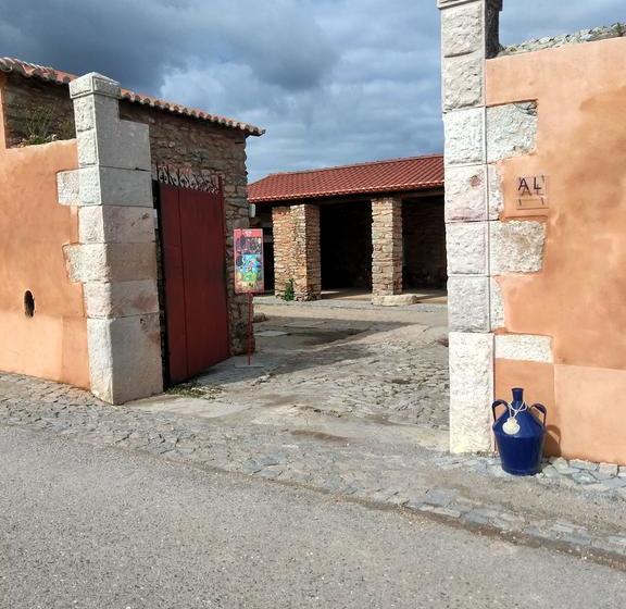 호스텔 Quinta Da Cortiça   Casa Da Torre