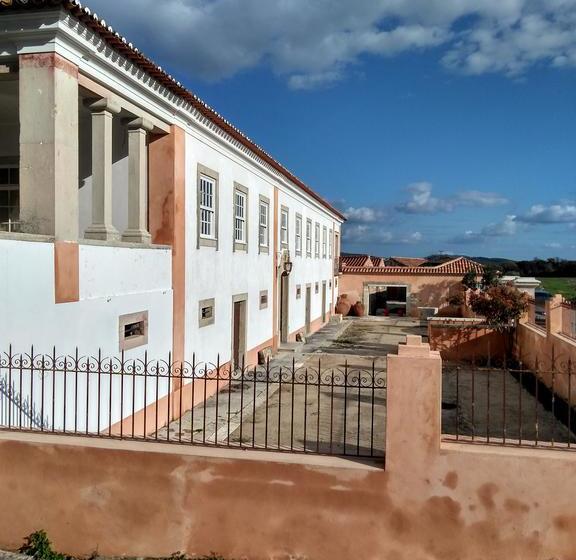 ユースホステル Quinta Da Cortiça   Casa Da Torre