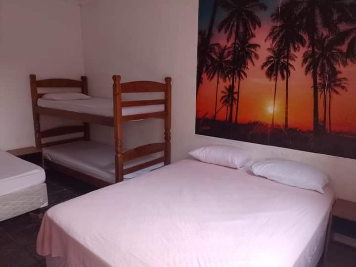 ユースホステル Tá Em Casa Peruíbe