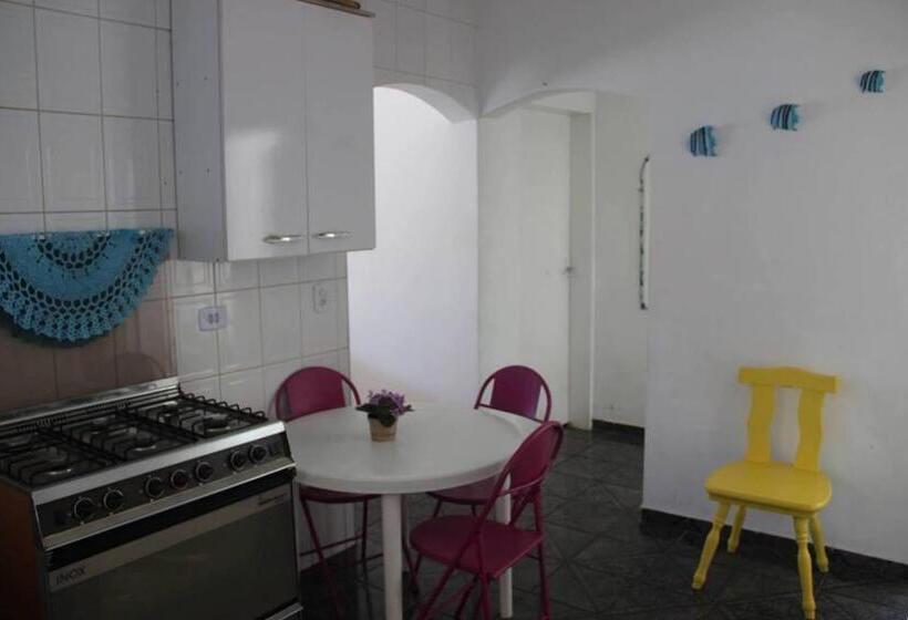 ユースホステル Tá Em Casa Peruíbe