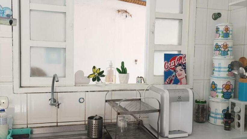 ユースホステル Tá Em Casa Peruíbe