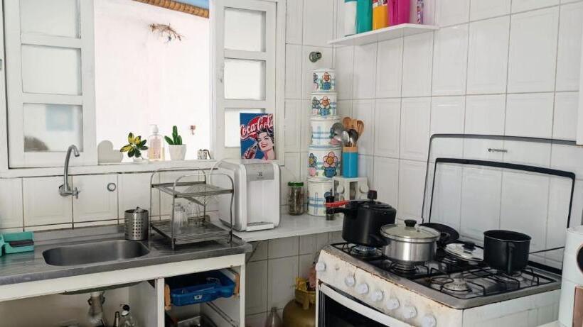 ユースホステル Tá Em Casa Peruíbe