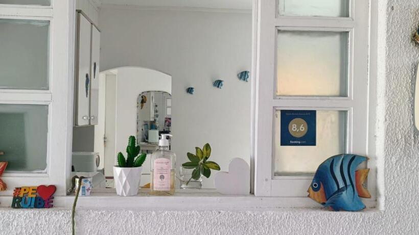 ユースホステル Tá Em Casa Peruíbe