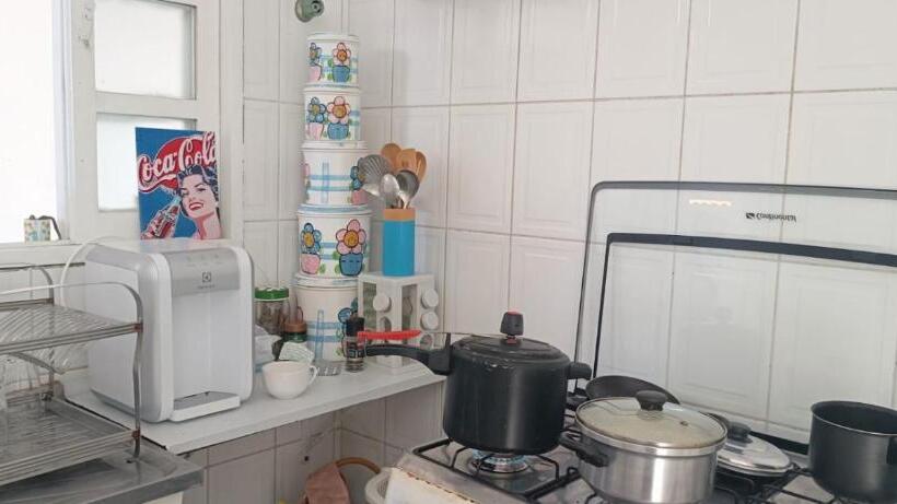 ユースホステル Tá Em Casa Peruíbe