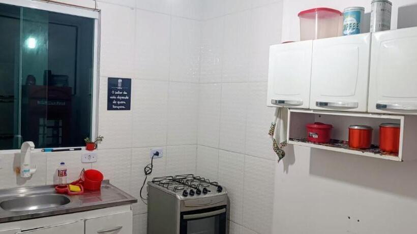 ユースホステル Tá Em Casa Peruíbe