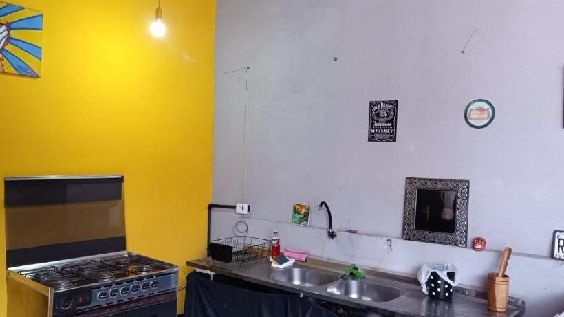 ユースホステル Tá Em Casa Peruíbe