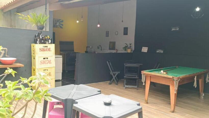 ユースホステル Tá Em Casa Peruíbe