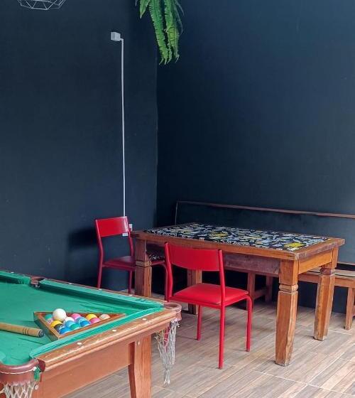 ユースホステル Tá Em Casa Peruíbe