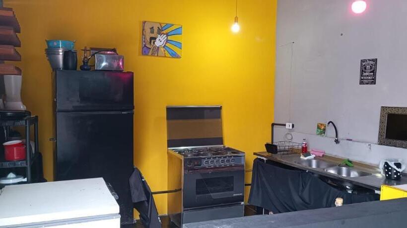 ユースホステル Tá Em Casa Peruíbe