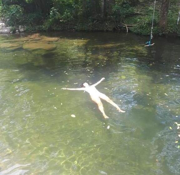 ユースホステル Tá Em Casa Peruíbe