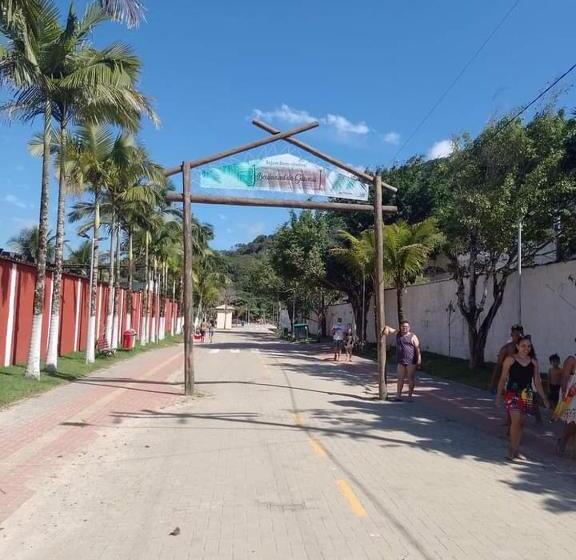 ユースホステル Tá Em Casa Peruíbe