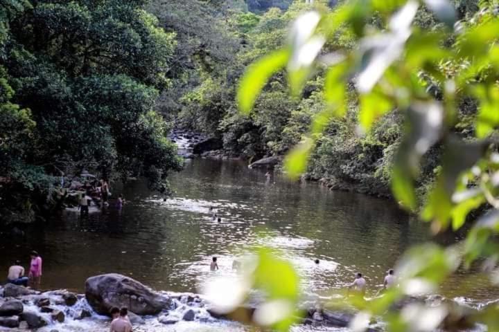 ユースホステル Tá Em Casa Peruíbe