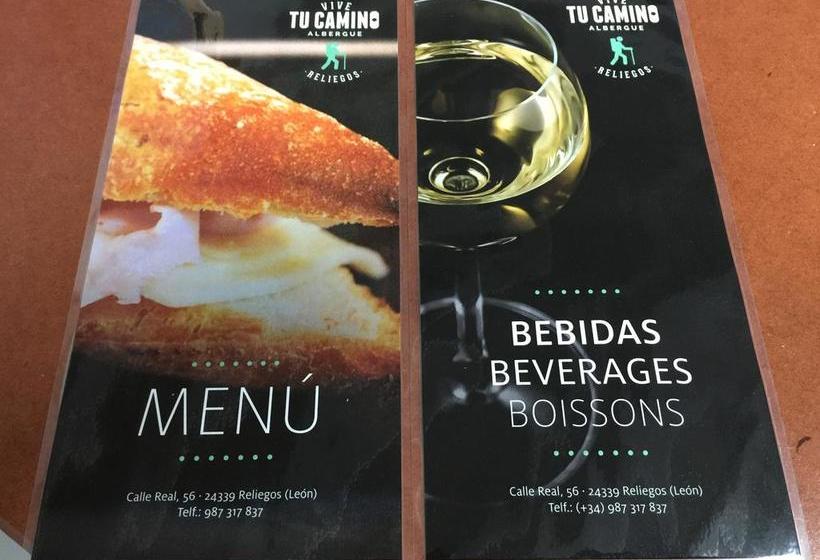 Albergue Vive Tu Camino