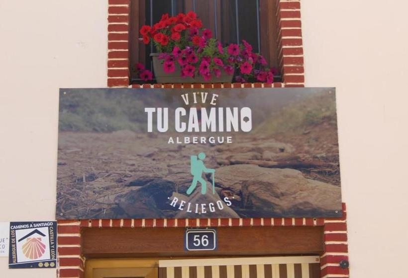 Albergue Vive Tu Camino