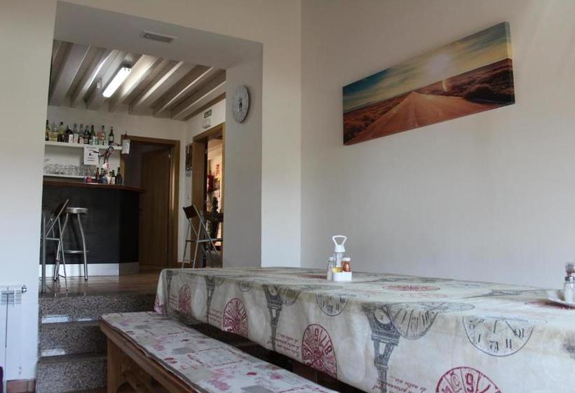 Albergue Vive Tu Camino