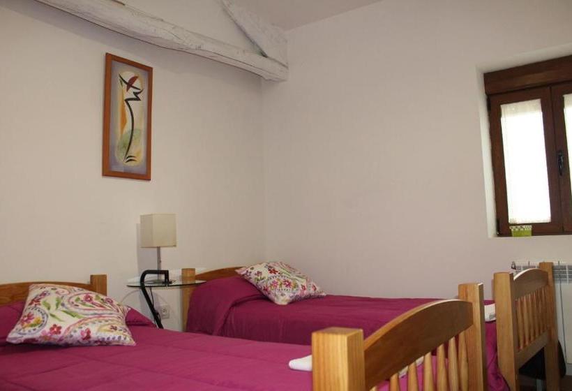 Albergue Vive Tu Camino