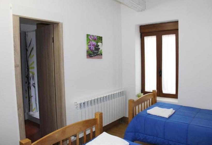 Albergue Vive Tu Camino