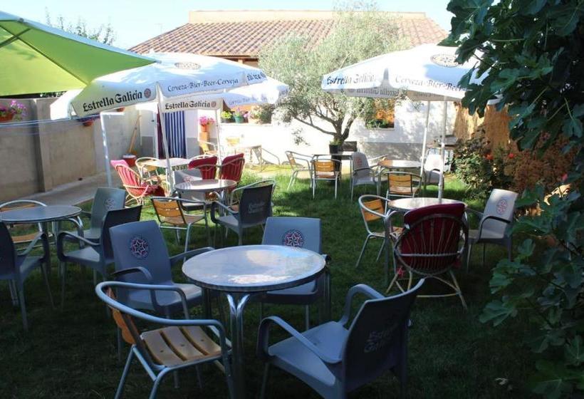 Albergue Vive Tu Camino