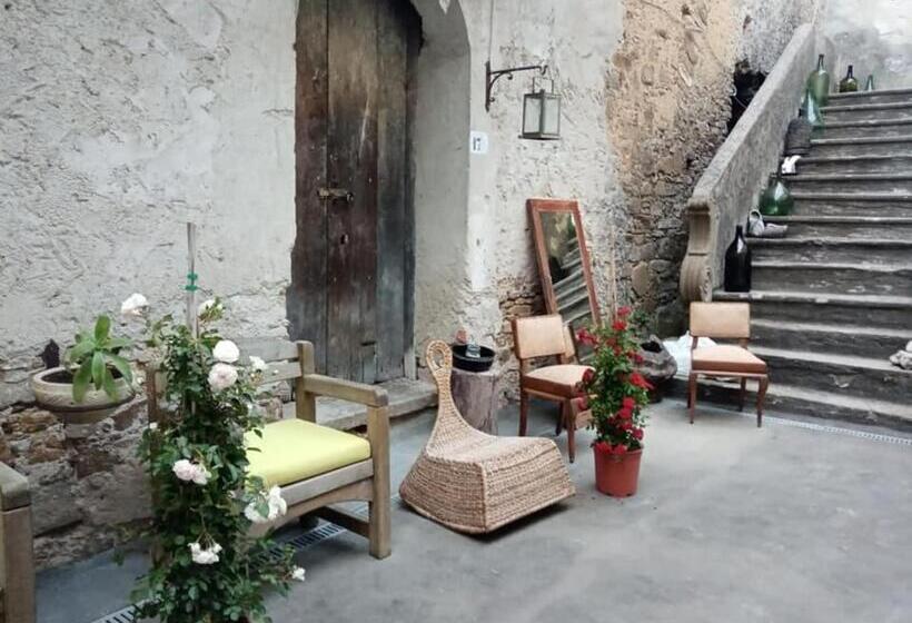 مبيت وإفطار Cilento Coast, Palazzo Pisani Pollica  Salerno Campania Italy